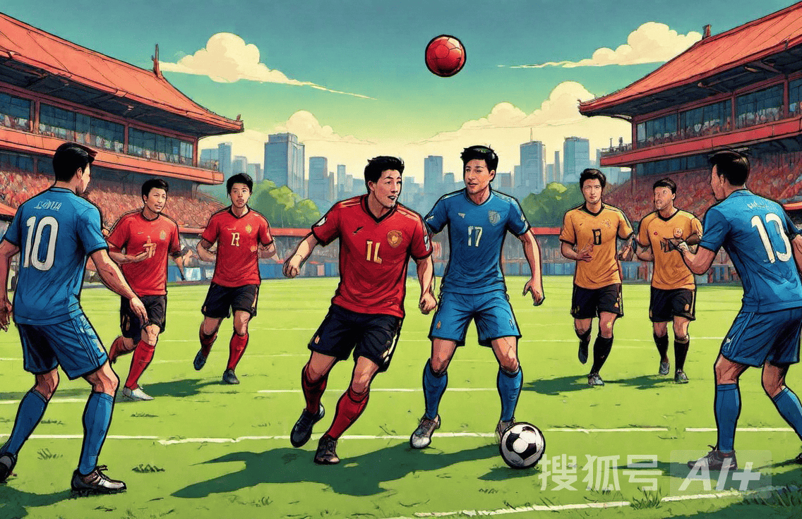 关于众志成城，球员团结一心，描绘出壮美的战局的信息